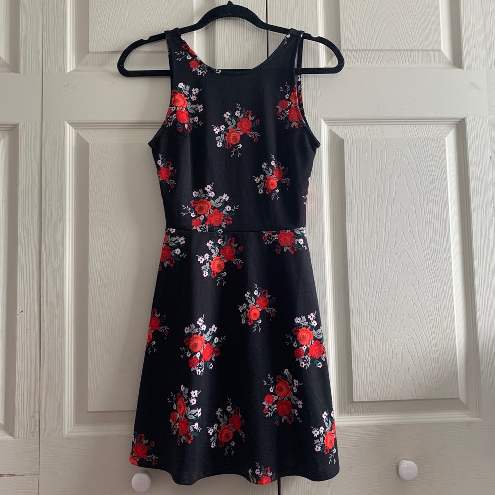 H&M floral dress
